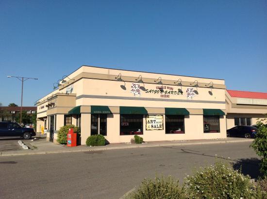 Charlie Wong's Saigon Garden